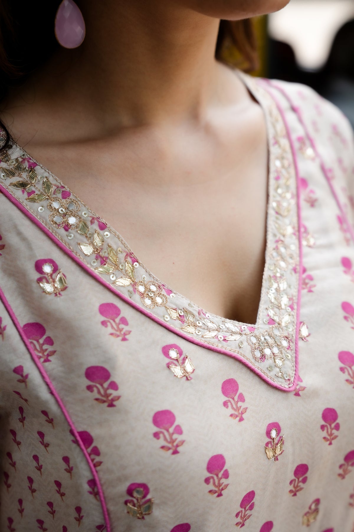 Indian ethnic wear for women