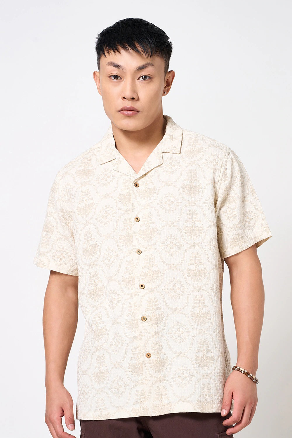 Casual wear shirt men