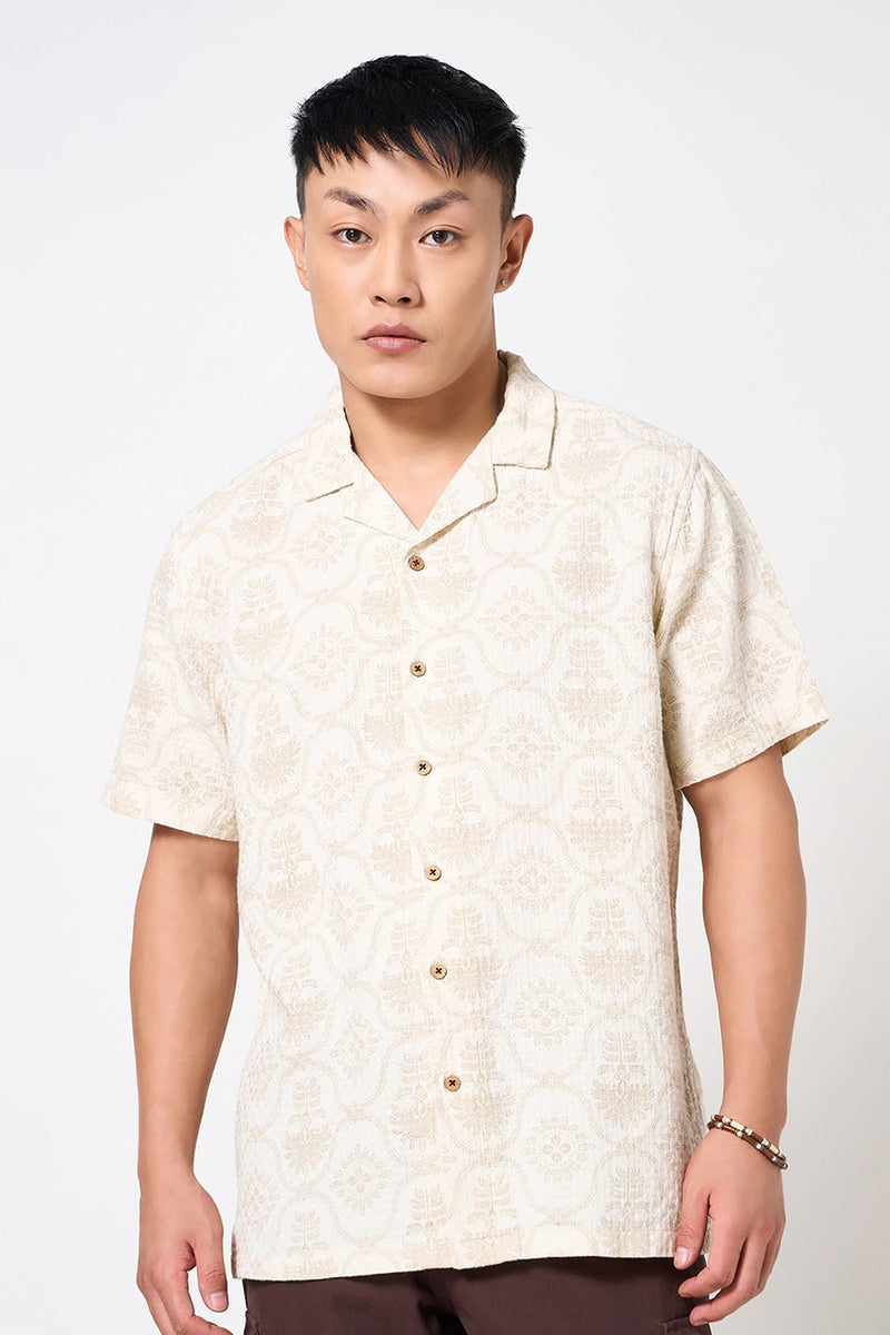 Casual wear shirt men