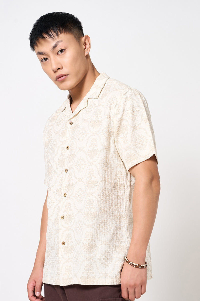 Summer half sleeve shirts