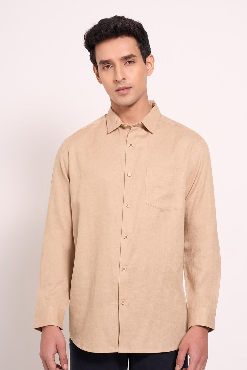 Everyday men’s casual shirt