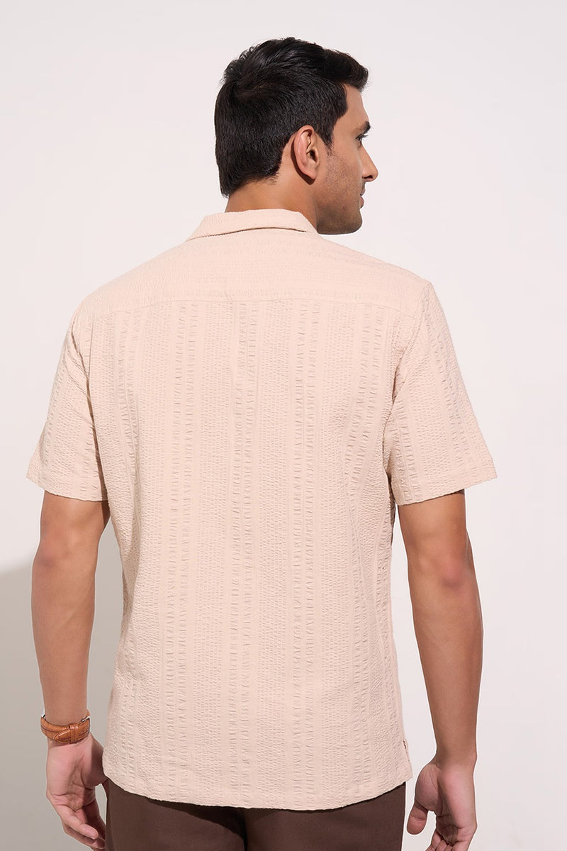 Lightweight cotton top for men