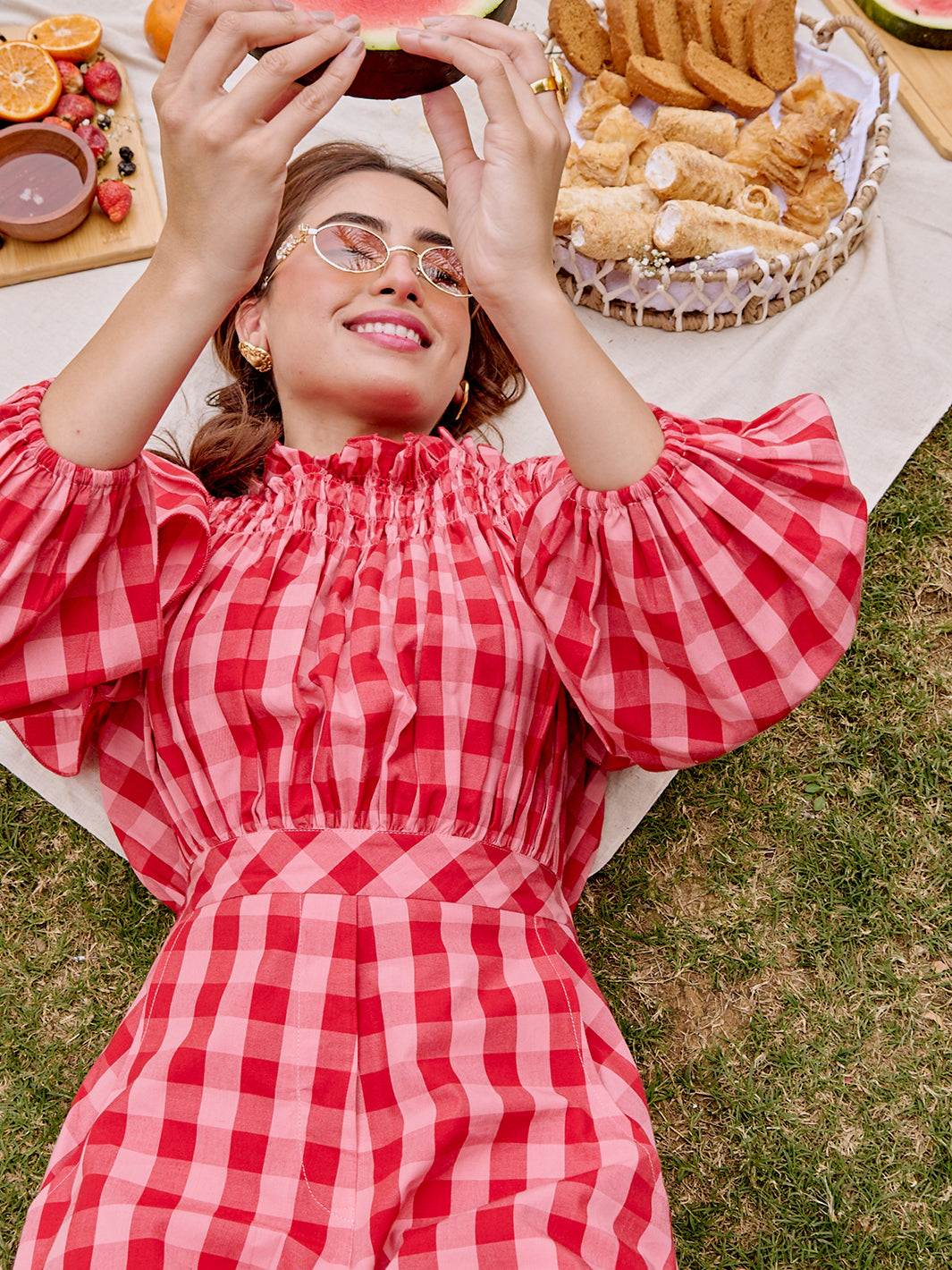 Breathable summer wear