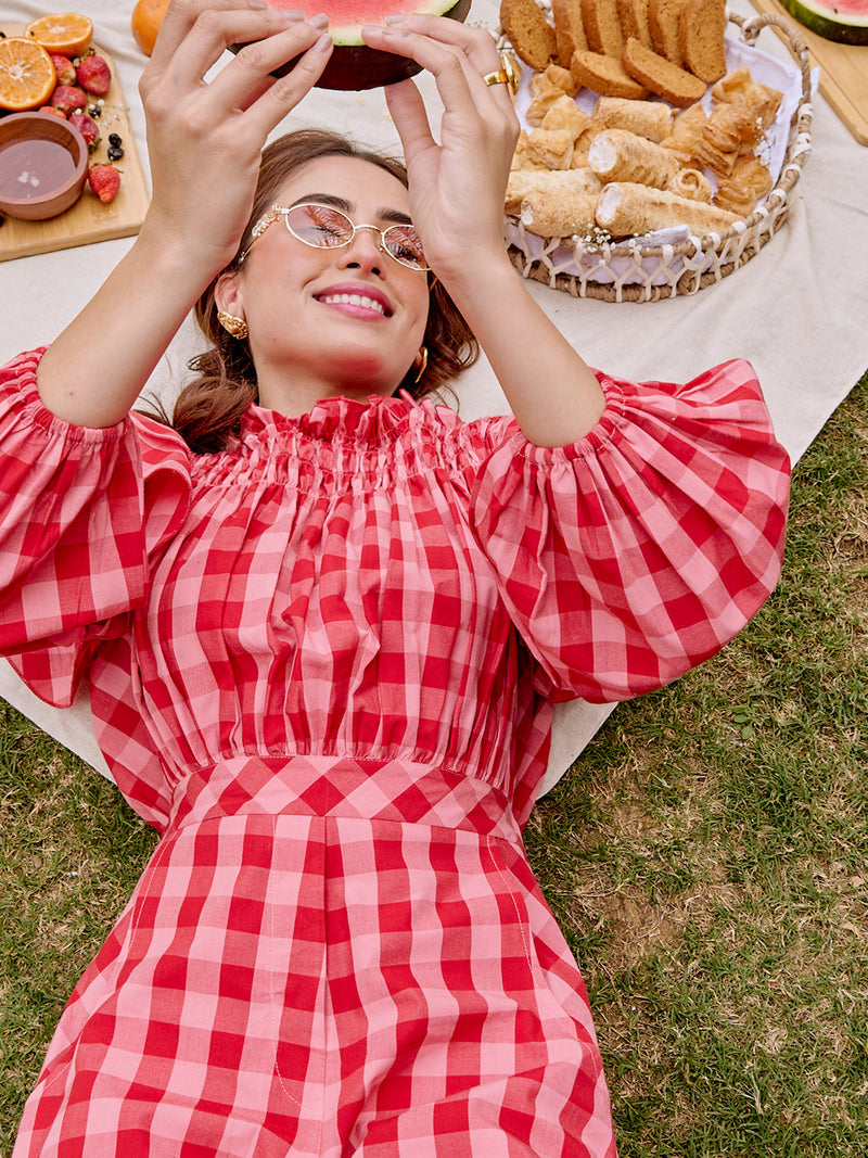 Breathable summer wear