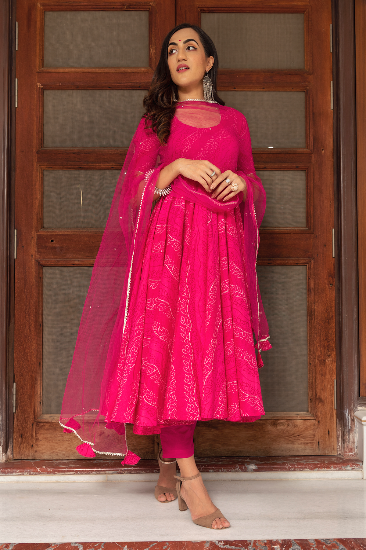 festive wear suit set