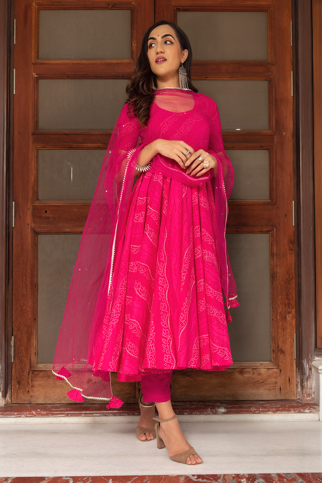 festive wear suit set