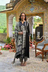 Georgette suit set