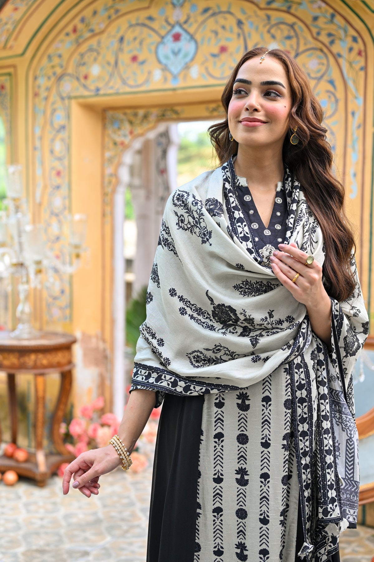 Party wear Anarkali