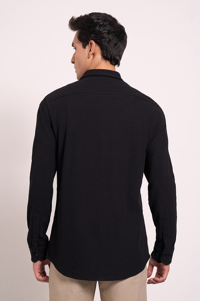 Lightweight cotton shirt for men