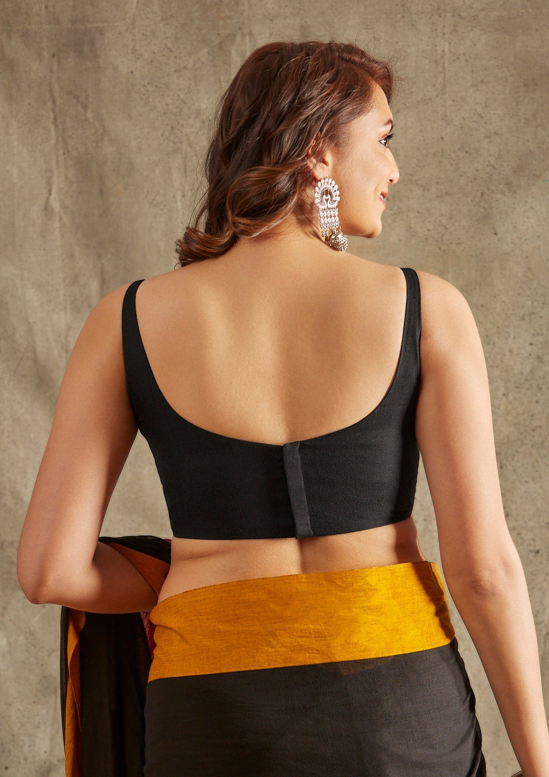 Readymade cotton blouse online