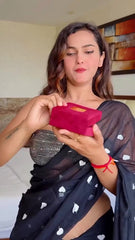 Soft cotton saree