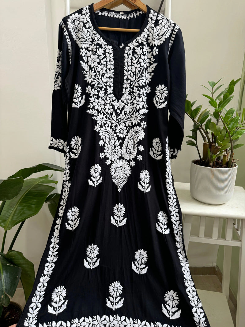 Modal cotton kurti
