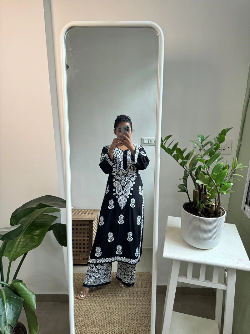 Daily wear kurti set