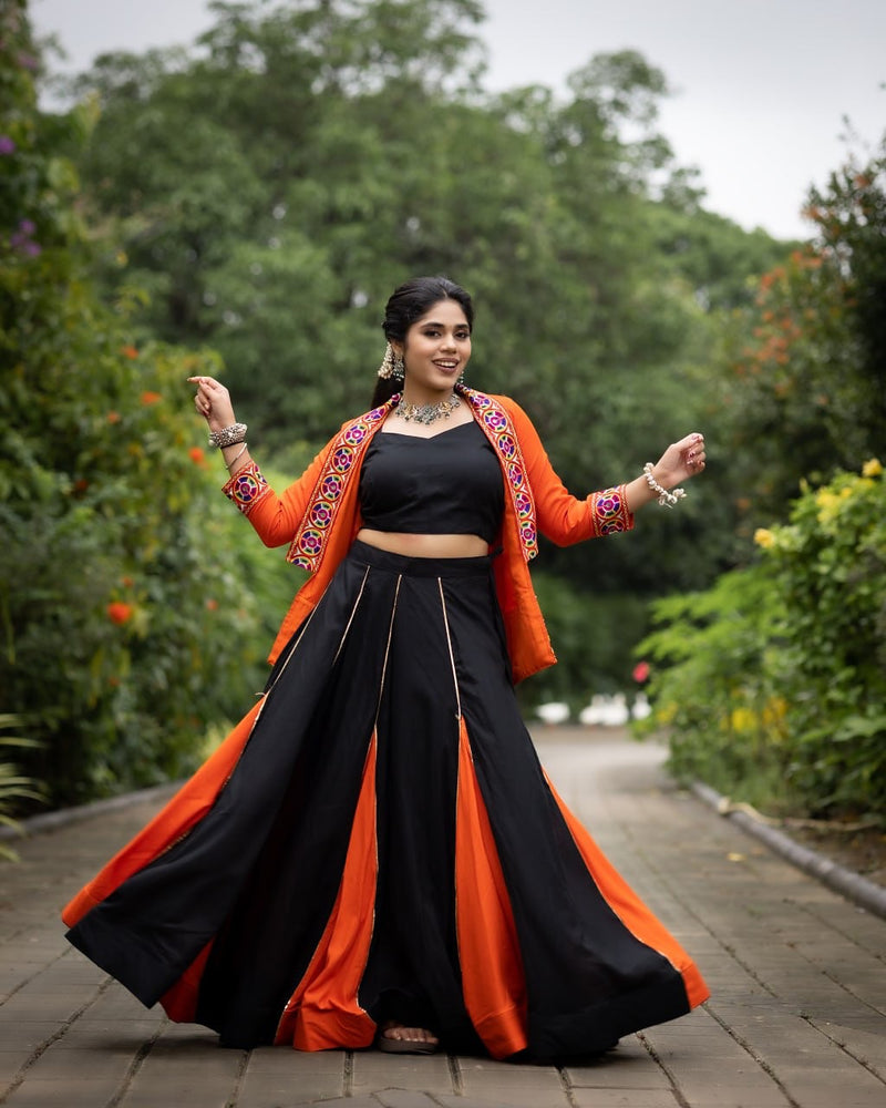 Navratri chaniya choli