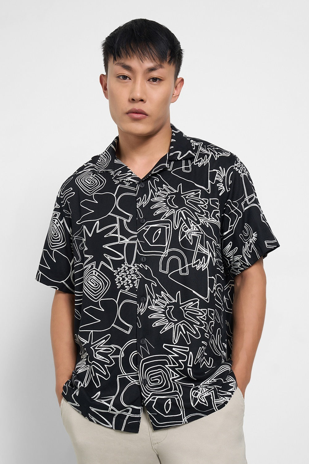 viscose shirt
