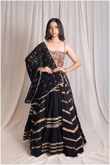 black taam jham set