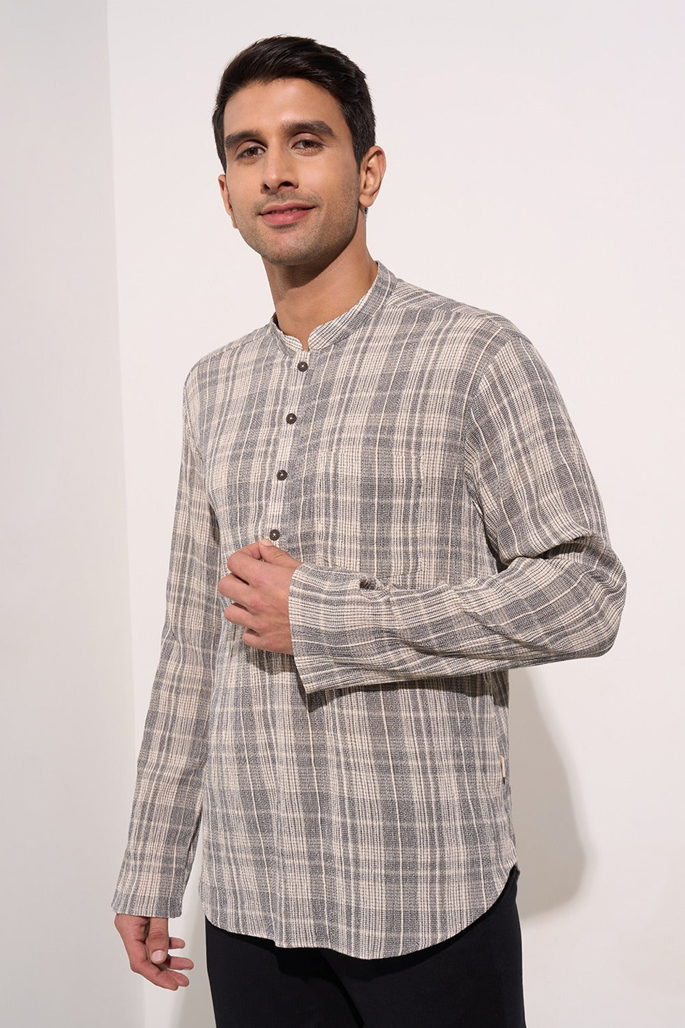Full sleeve kurta shirt