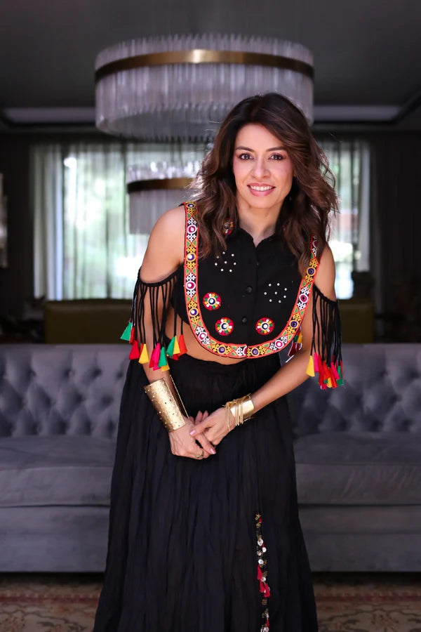 Phool Riwaayat  Royale Cape Set
