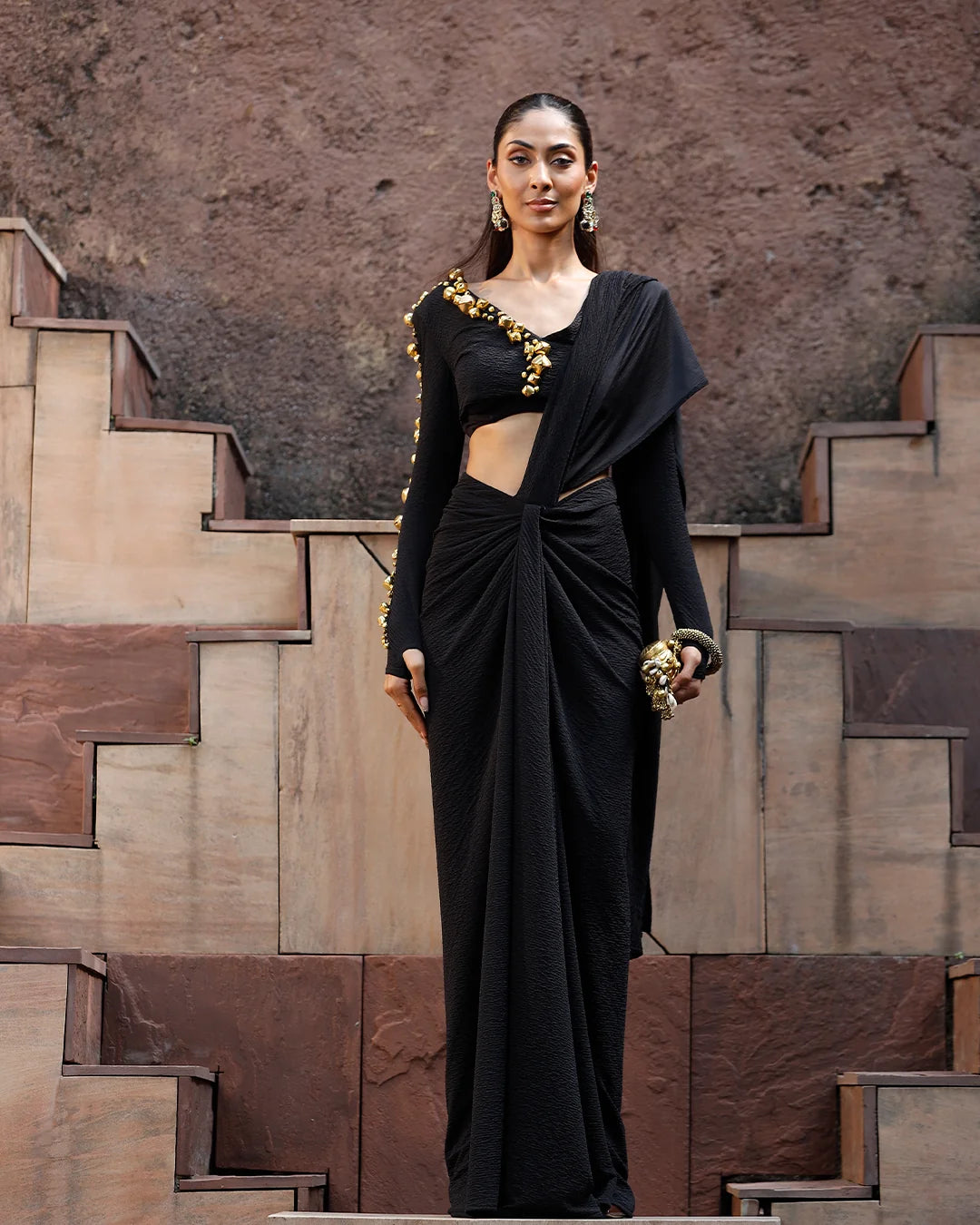 Raat-Rang Royale Saree