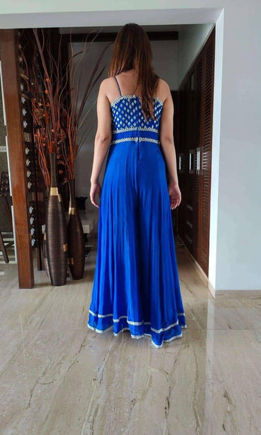 Rakshabandhan jumpsuit for women