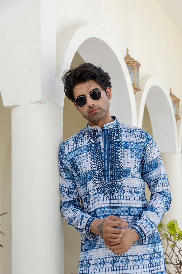 Formal kurta for special occasions