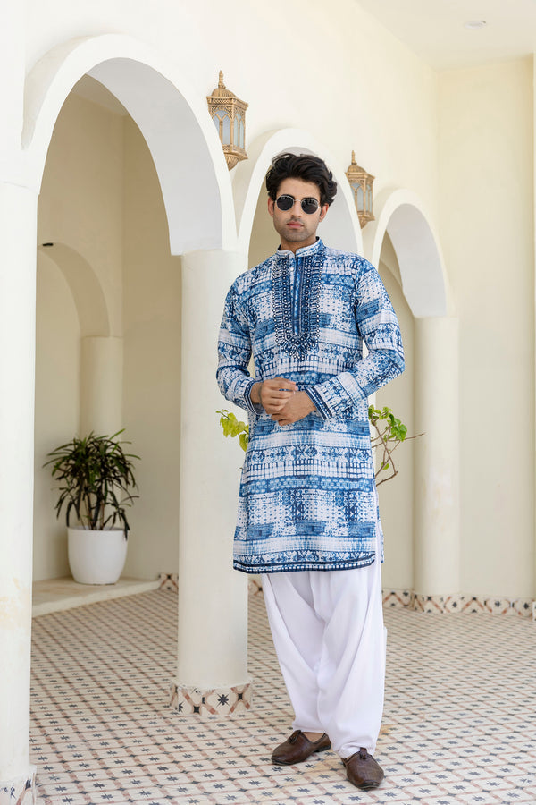 Wedding wear kurta men
