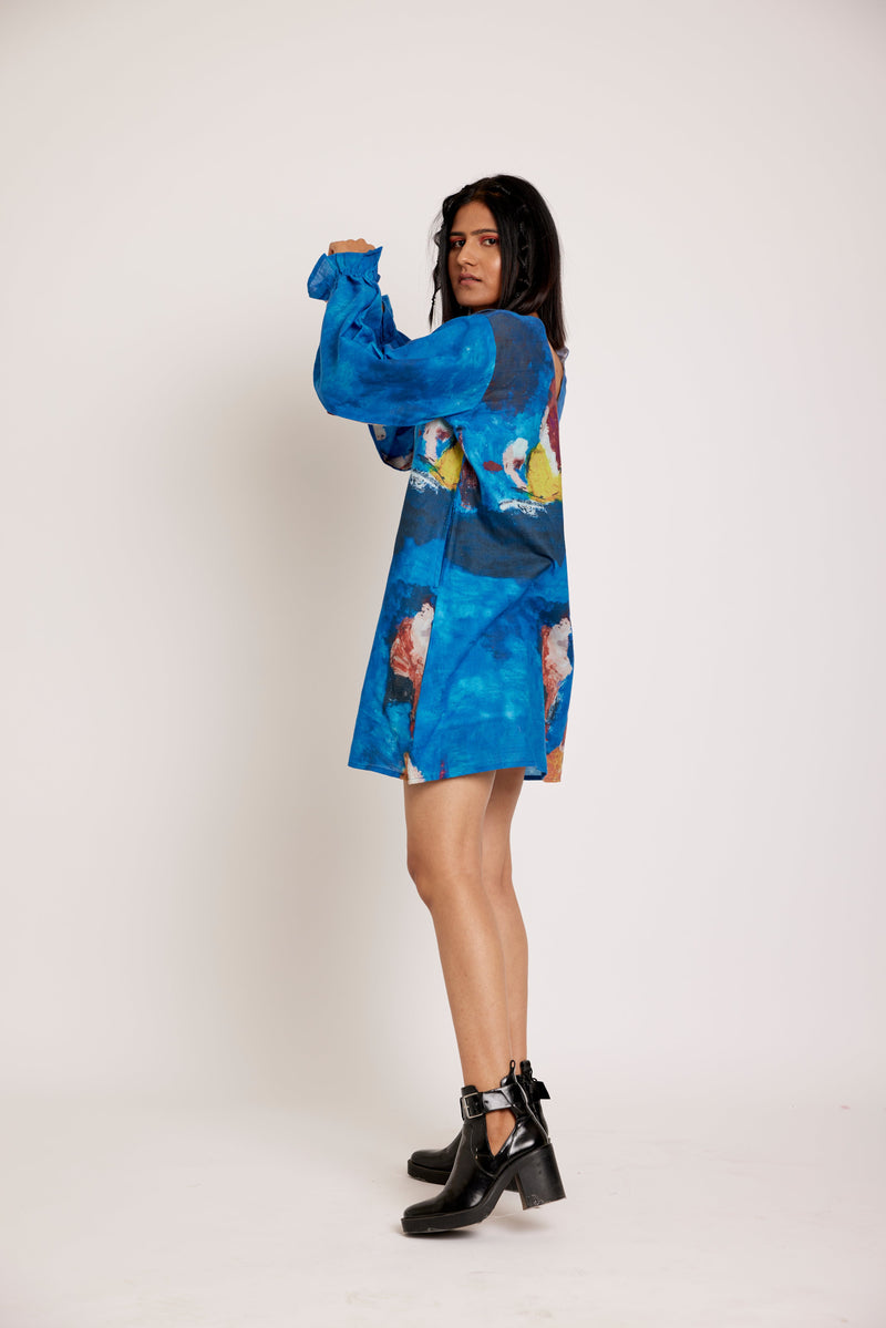Khadi cotton clothing