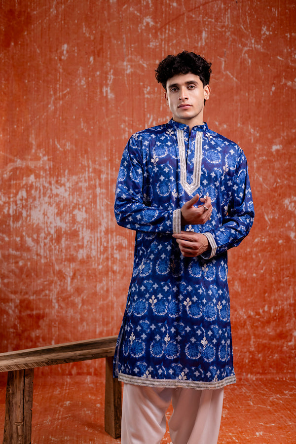 Kurta for summer events
