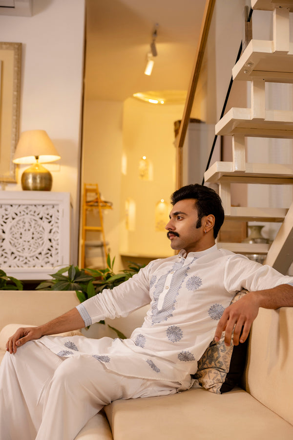 Traditional kurta for weddings