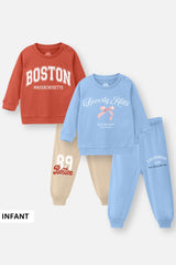 Boston & Beverly Hills Co-Ord Sets