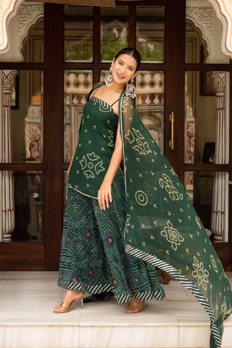 women’s festive wear set