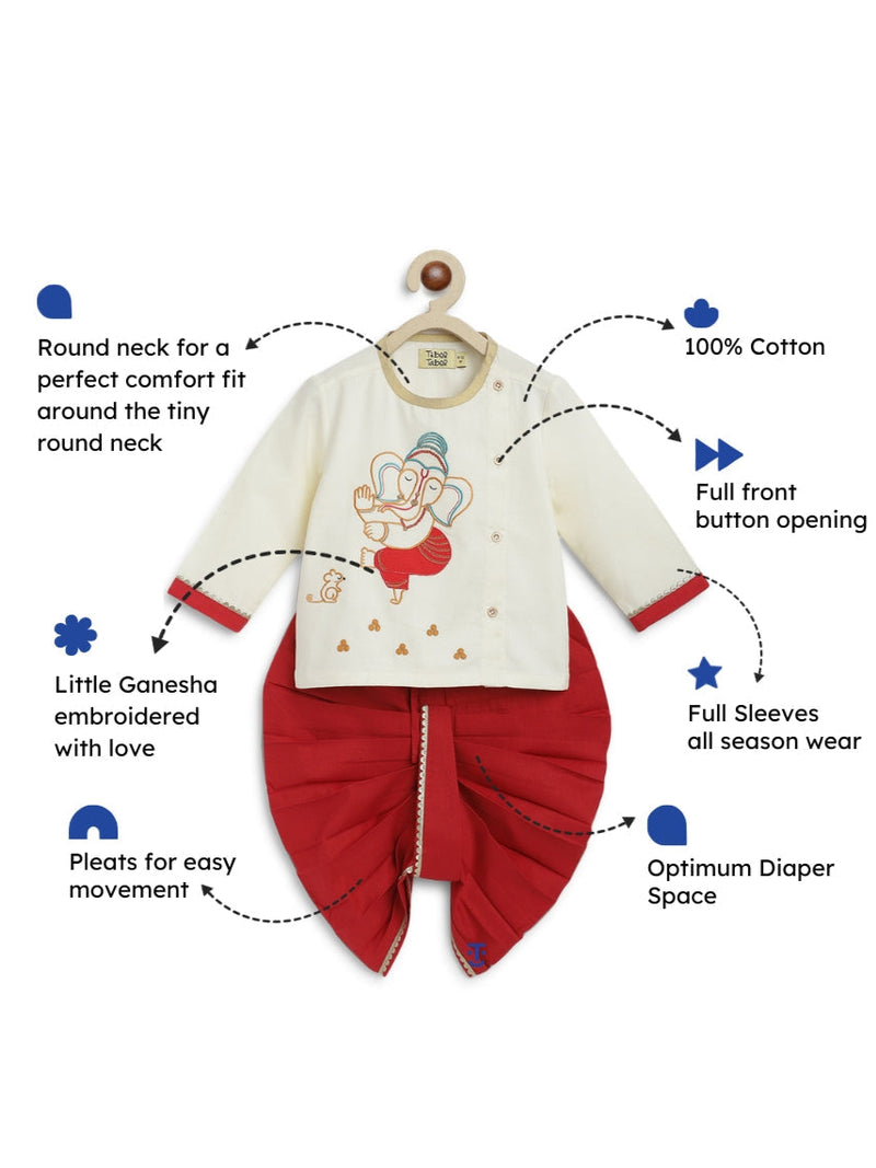 infant ethnic wear India