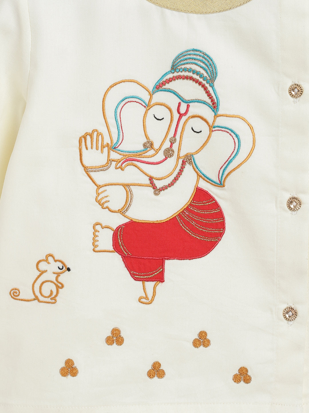 cotton festive wear for baby