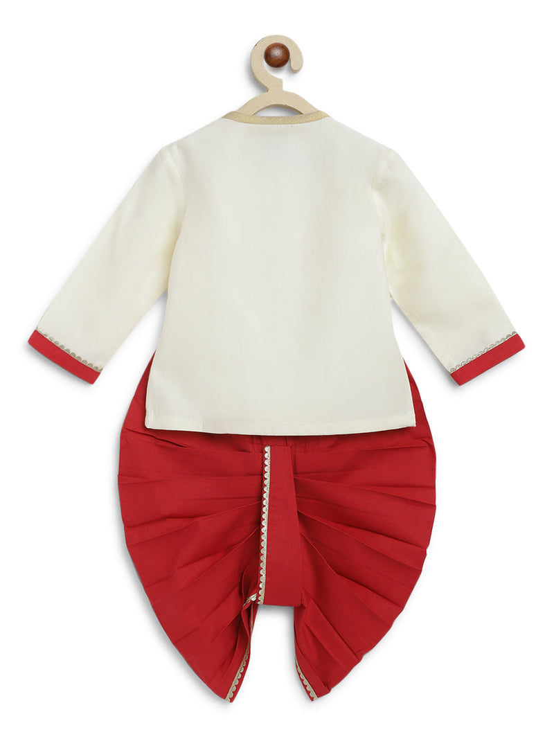 baby Ganesha kurta set