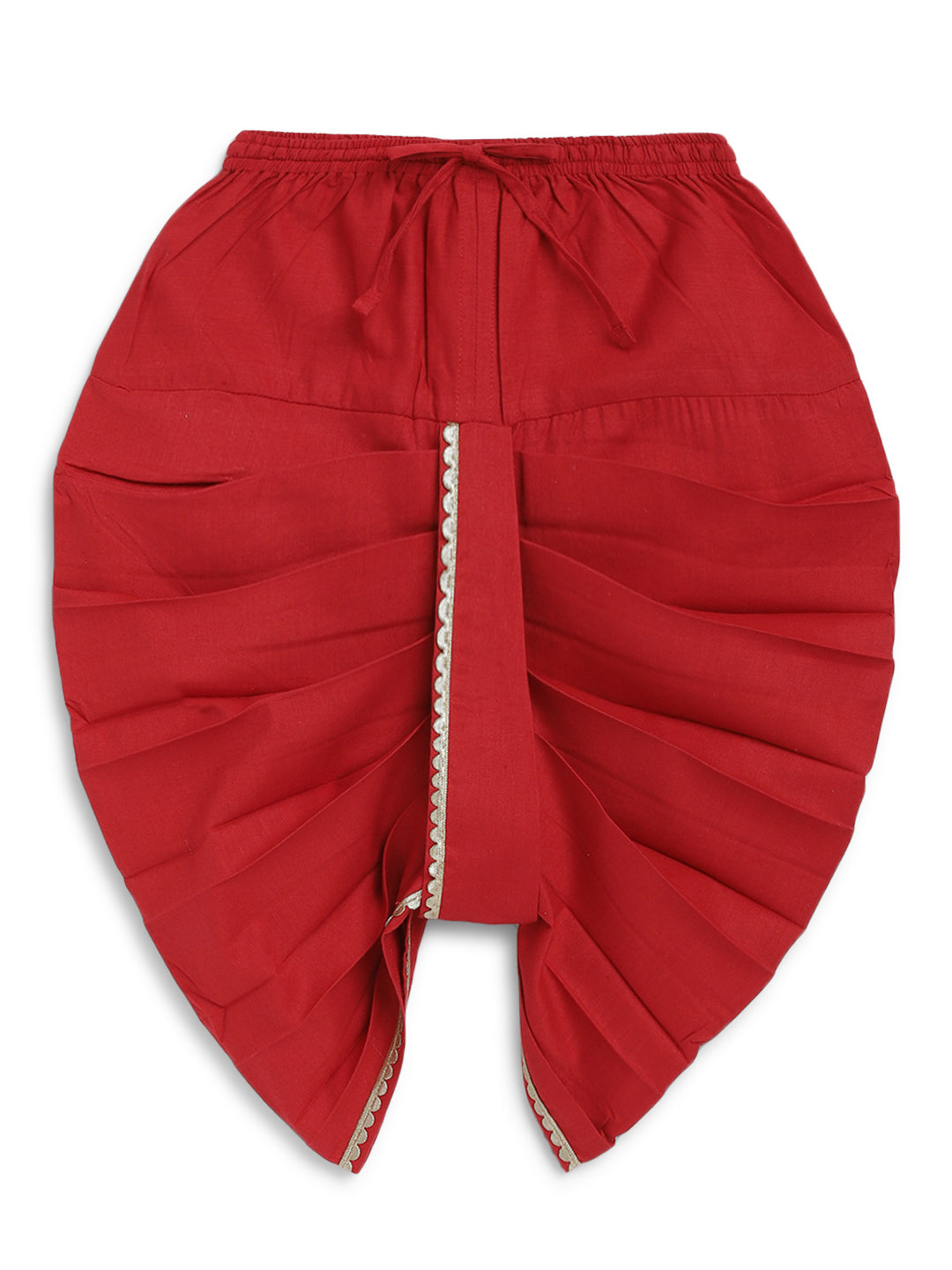 newborn dhoti set