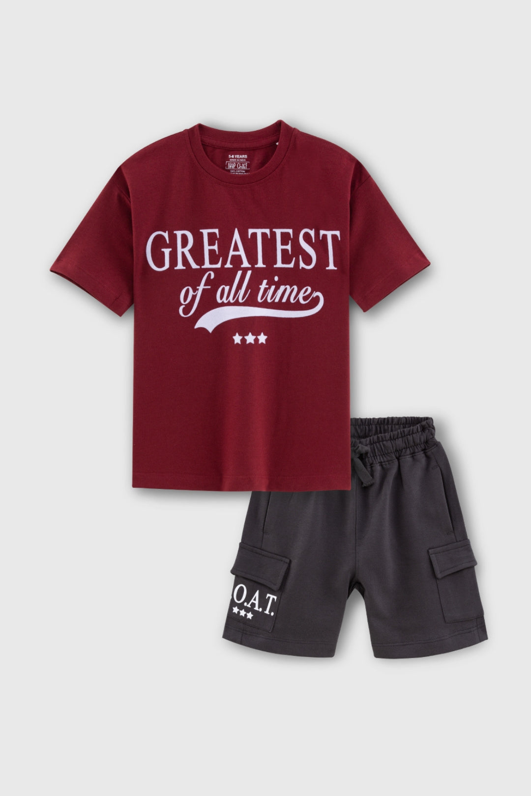 GOAT outfit for kids