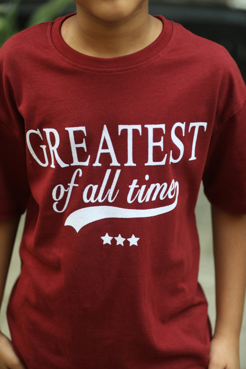 Toddler varsity clothing