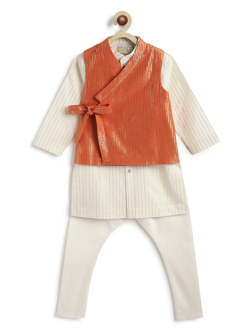 boys festive outfit