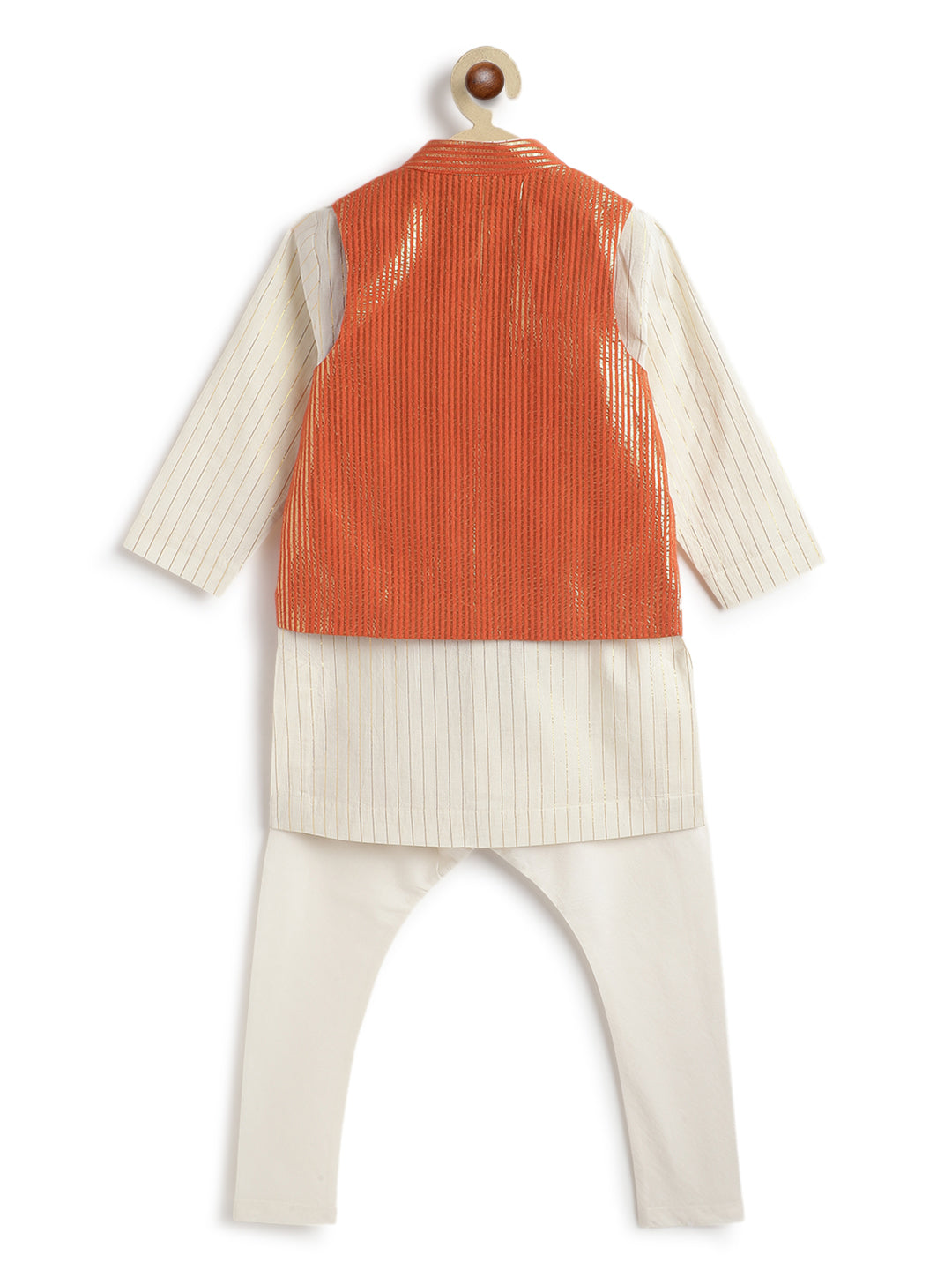 3 piece ethnic set for boys