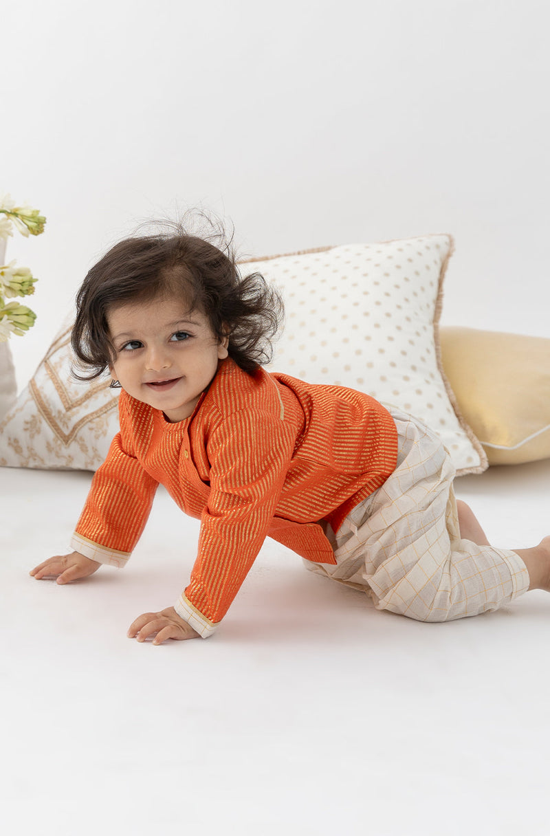 boys dhoti kurta set