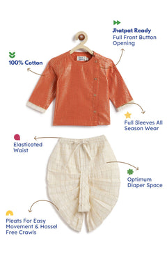 kids Indian traditional outfit