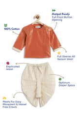 kids Indian traditional outfit