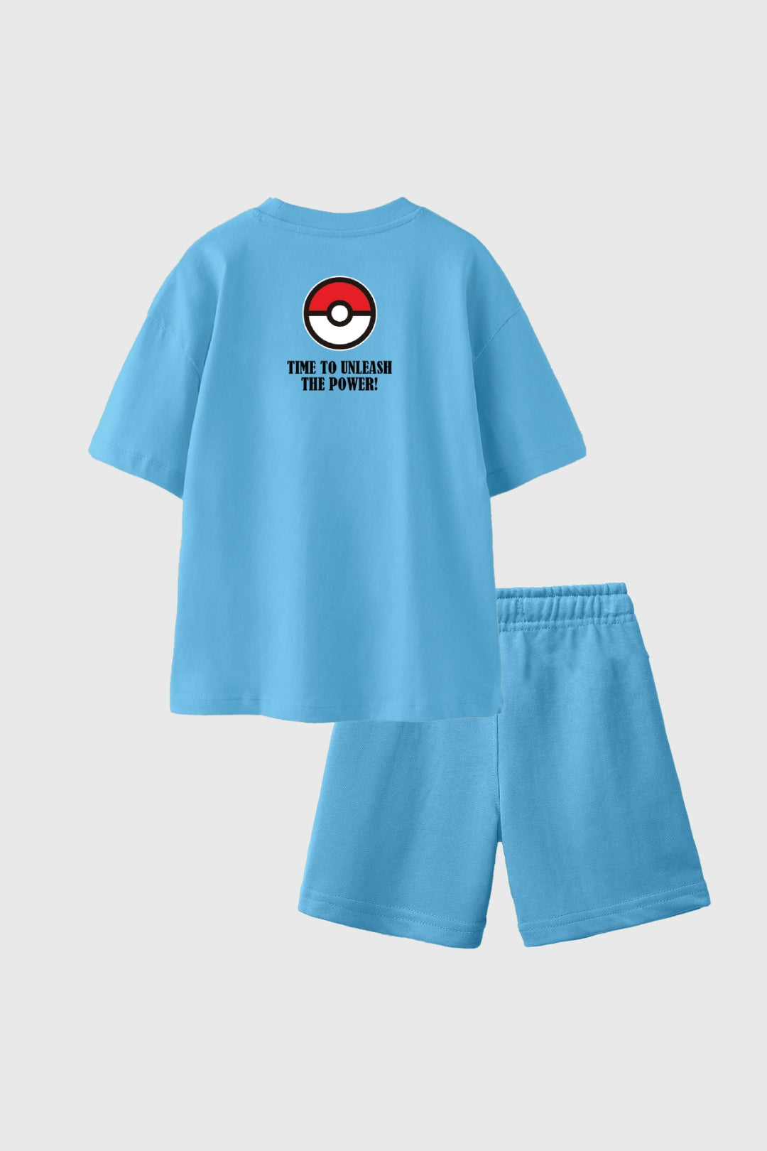 Pokémon boys clothing