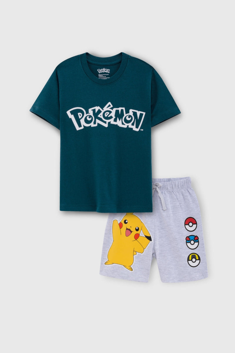 Pokémon boys clothing