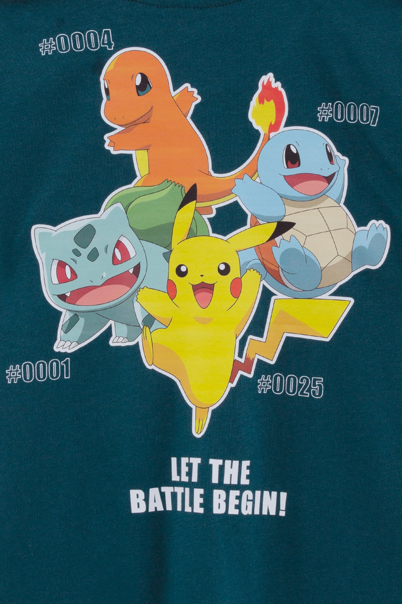 Pokémon toddler set