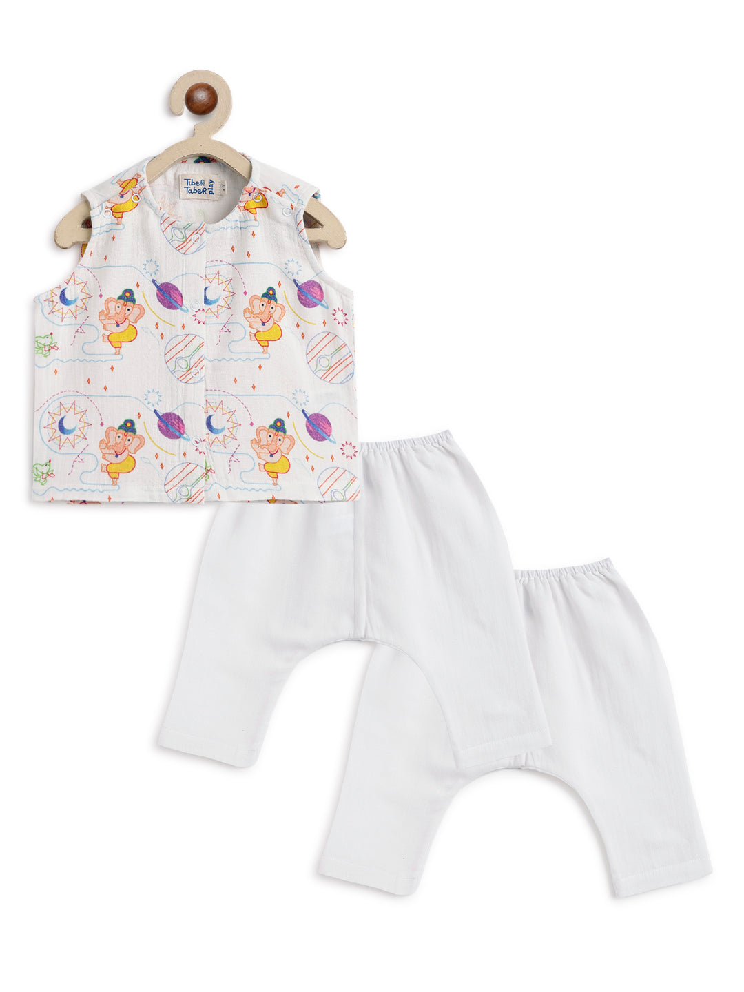 NICU friendly babywear