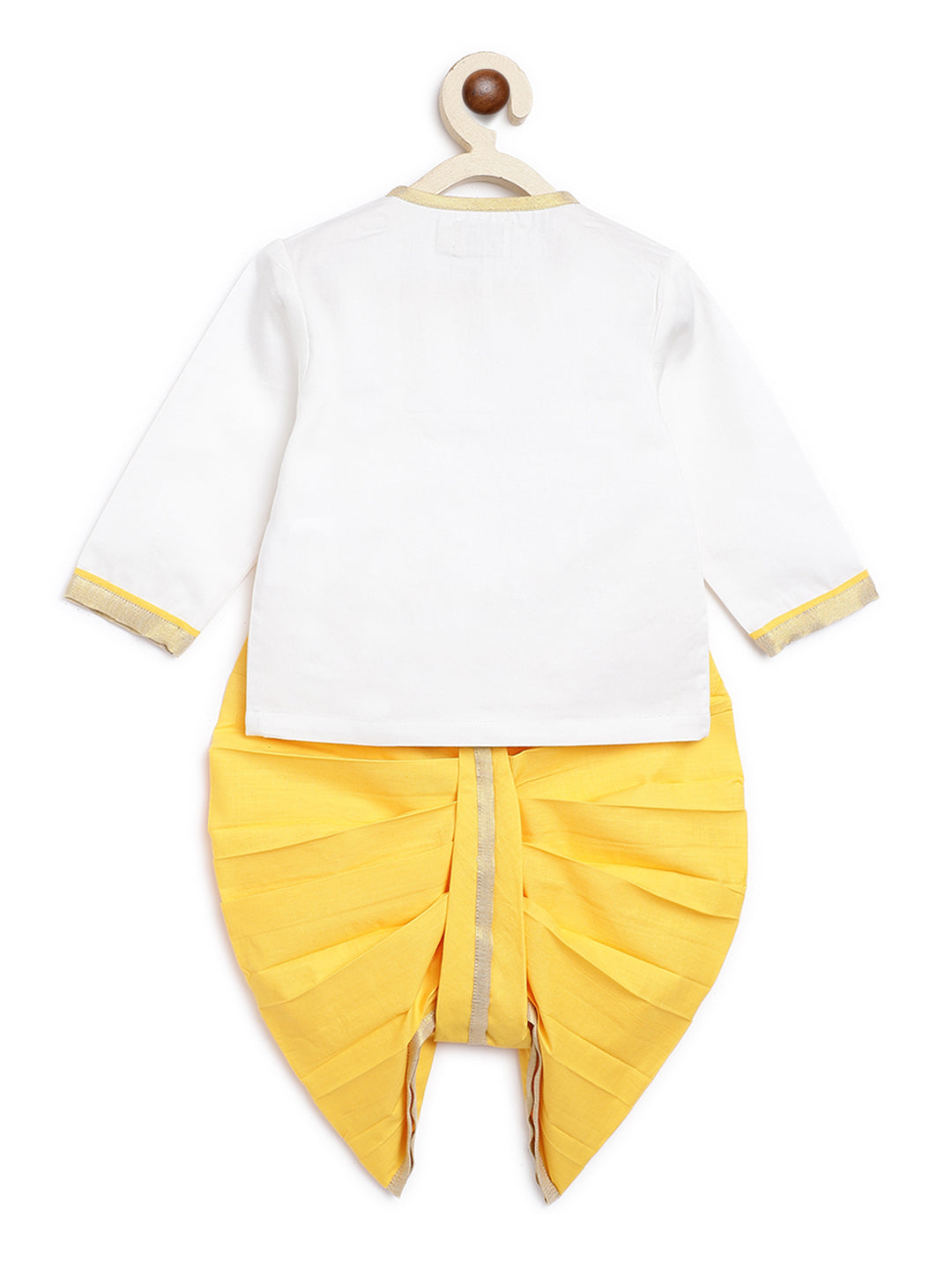 Krishna outfit for babies
