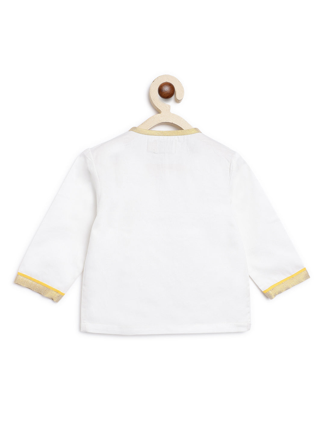 Infant dhoti kurta set