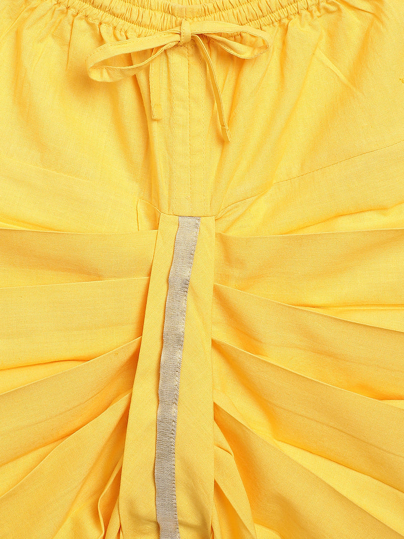 Baby Krishna costume cotton