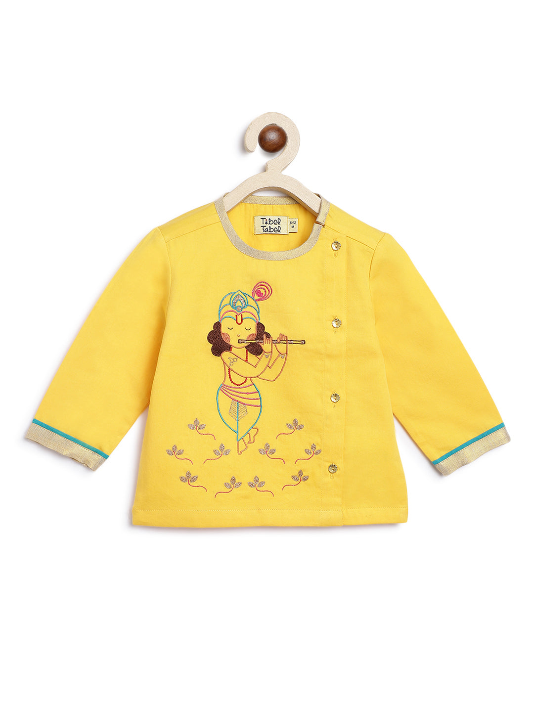 Infant dhoti kurta set